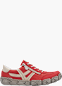 Rieker Damen Schnürschuhe Rot 136043 1