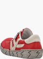 Rieker Damen Schnürschuhe Rot 136043 3