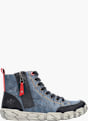Rieker Damen Kurzstiefel Blau 141753 1