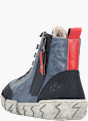 Rieker Damen Kurzstiefel Blau 141753 4