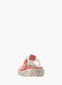 Rieker Damen Clogs Rot 136044 3