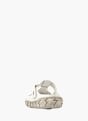 Rieker Damen Clogs Weiß 136045 3
