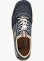 Rieker Damen Slipper Blau 141754 3