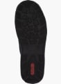 Rieker Damen Slipper Schwarz 141755 4