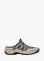 Rieker Damen Clogs Grau 136047 1