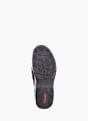 Rieker Damen Slipper Blau 136050 4