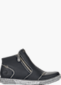 Rieker Damen Kurzstiefel Schwarz 141756 1