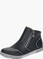 Rieker Damen Kurzstiefel Schwarz 141756 2