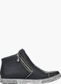Rieker Damen Kurzstiefel Schwarz 141756 3