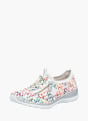 Rieker Damen Slipper Multicolor 136061 2
