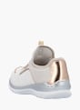 Rieker Damen Slipper Weiß 136063 3