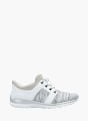 Rieker Damen Slipper Grau 136058 1
