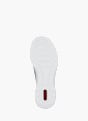 Rieker Damen Slipper Silber 136060 4