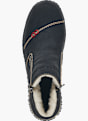Rieker Damen Slipper Schwarz 141759 3