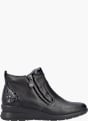 Rieker Damen Kurzstiefel Schwarz 141760 1