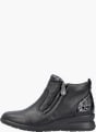 Rieker Damen Kurzstiefel Schwarz 141760 2