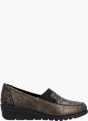 Rieker Damen Loafer Bronze 141761 1