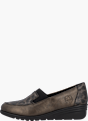 Rieker Damen Loafer Bronze 141761 2