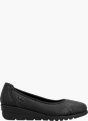 Rieker Damen Loafer Schwarz 141763 1