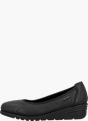 Rieker Damen Loafer Schwarz 141763 3