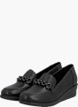 Rieker Damen Loafer Schwarz 141764 2