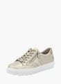Rieker Damen Sneaker Low Beige 136067 2