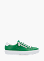 Rieker Damen Sneaker Low Grün 136066 1