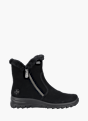 Rieker Damen Kurzstiefel Schwarz 136069 1