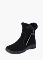 Rieker Damen Kurzstiefel Schwarz 136069 2