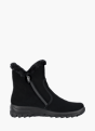 Rieker Damen Kurzstiefel Schwarz 136069 3