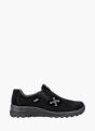 Rieker Damen Slipper Schwarz 136070 1