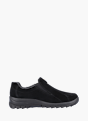 Rieker Damen Slipper Schwarz 136070 3