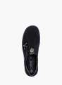 Rieker Damen Slipper Schwarz 136070 4