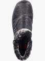 Rieker Damen Kurzstiefel Schwarz 141768 4