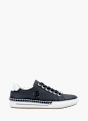 Rieker Damen Schnürschuhe Blau 136071 1