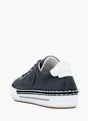 Rieker Damen Schnürschuhe Blau 136071 3