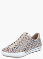 Rieker Damen Slipper Multicolor 136074 2