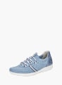 Rieker Sport Damen Slipper Blau 136075 1