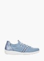 Rieker Sport Damen Slipper Blau 136075 2
