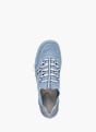 Rieker Sport Damen Slipper Blau 136075 3