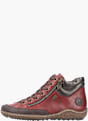 Rieker Damen Kurzstiefel Rot 141769 3