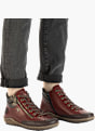 Rieker Damen Kurzstiefel Rot 141769 4
