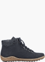 Rieker Damen Schnürstiefel Blau 141770 3