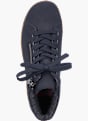 Rieker Damen Schnürstiefel Blau 141770 4