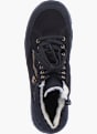 Rieker Damen Schnürstiefel Schwarz 141773 4