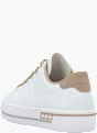 Rieker Damen Sneaker Low Weiß 141775 3