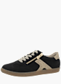 Rieker Damen Sneaker Low Schwarz 136082 2