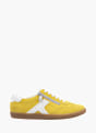Rieker Damen Sneaker Low Gelb 136083 1