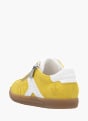 Rieker Damen Sneaker Low Gelb 136083 3