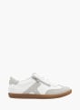 Rieker Damen Sneaker Low Weiß 136084 1
